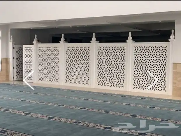 اعمال ديكور GRC واجهات خارجيه 4