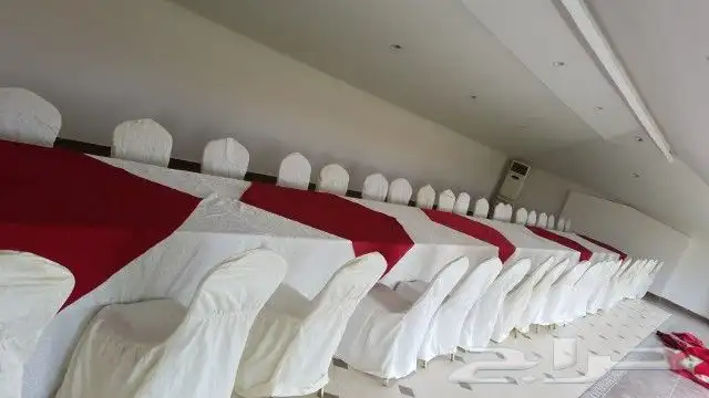 صبابين وقهوجين وتأجير كراسي وطاولات 14