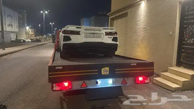 سطحه هدرليك مديل 2024 يوجد تامين شامل وتامين حموله 4