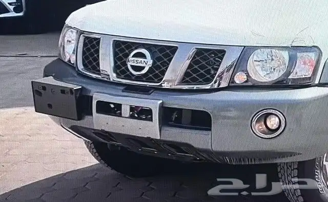 قطع وترهيم نيسان باترول فتك صدامات رفارف لحيه شمعات شبك خطوط 8