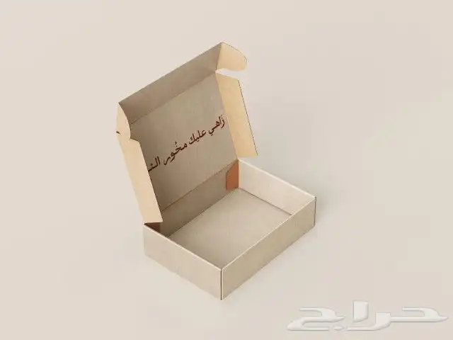 طباعه هارد كفر استكرات أكواب علب بكسات أكياس علب 3