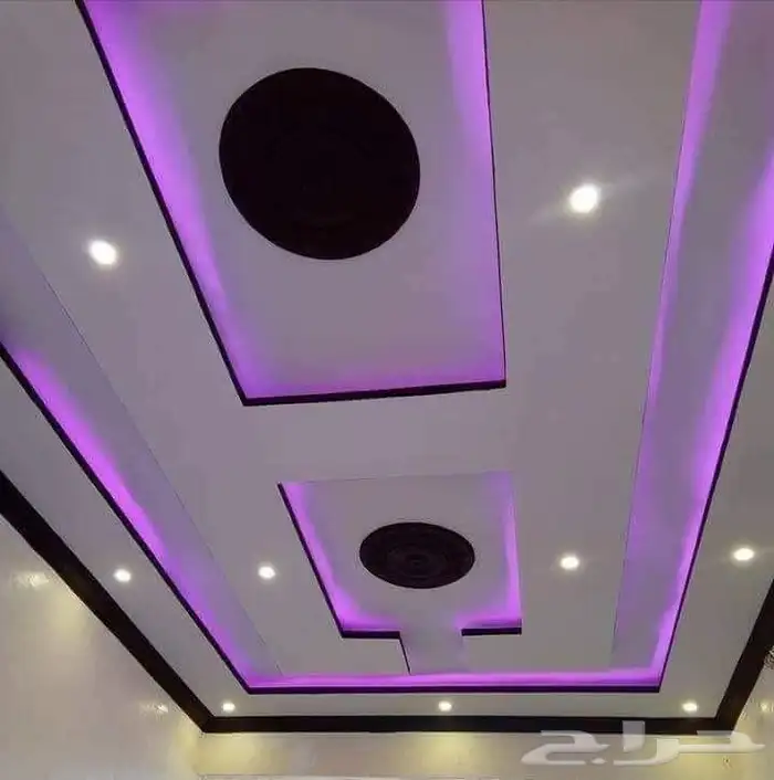 دهان مباني وتركيب جبس بورد 6