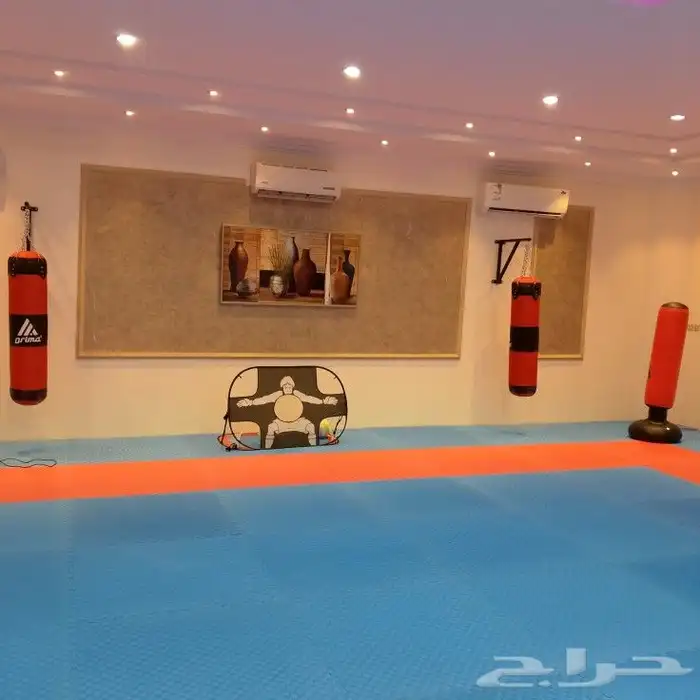 اكاديميه قوة الطفل الرياضية 9