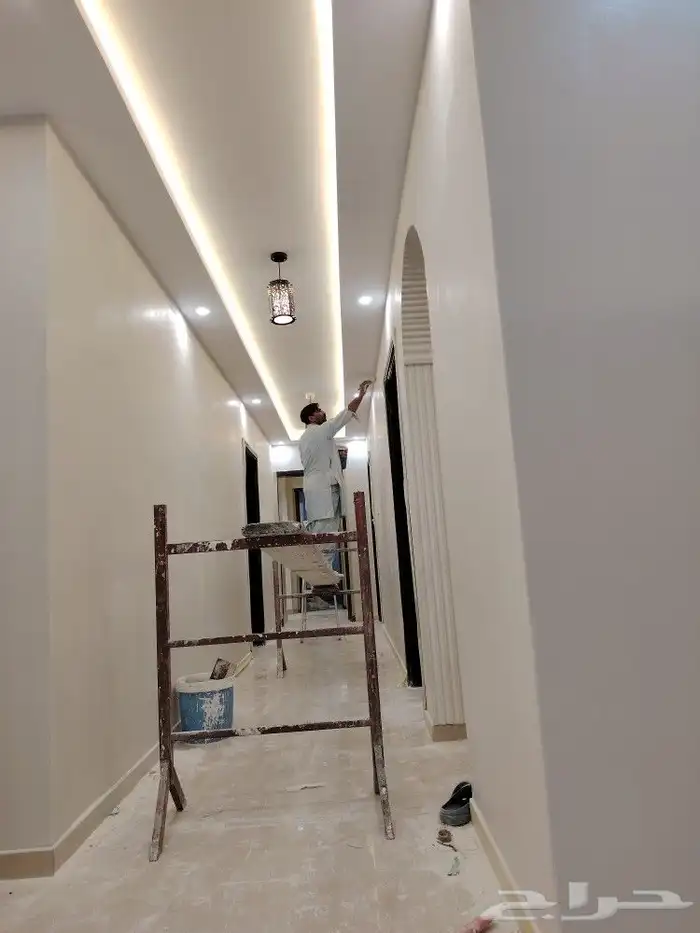 اصباغ ديكورت الصناعيه الجبيل 6