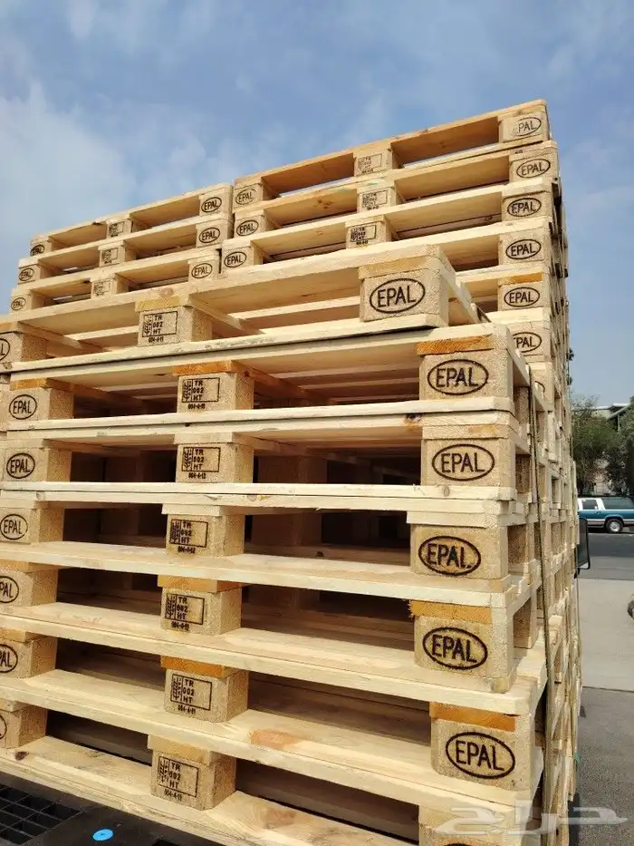 طبالي خشب ثقيل مقاس 120x80 2