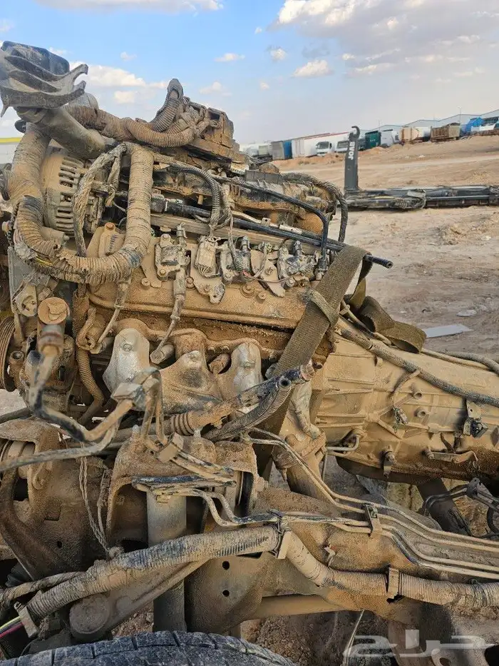 قطع غيار سييرا 2500 4