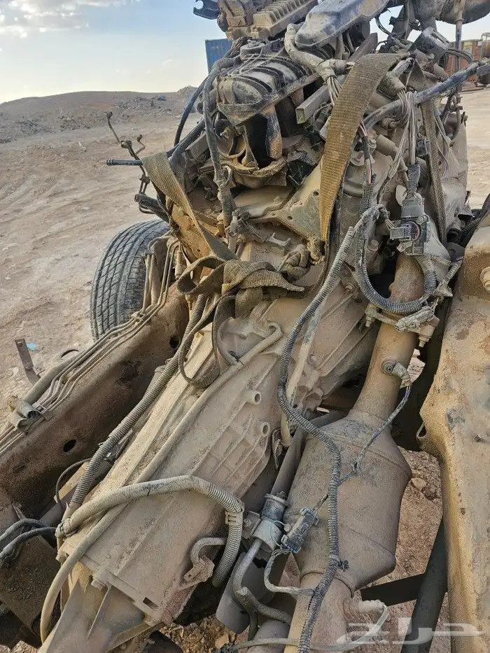 قطع غيار سييرا 2500 2