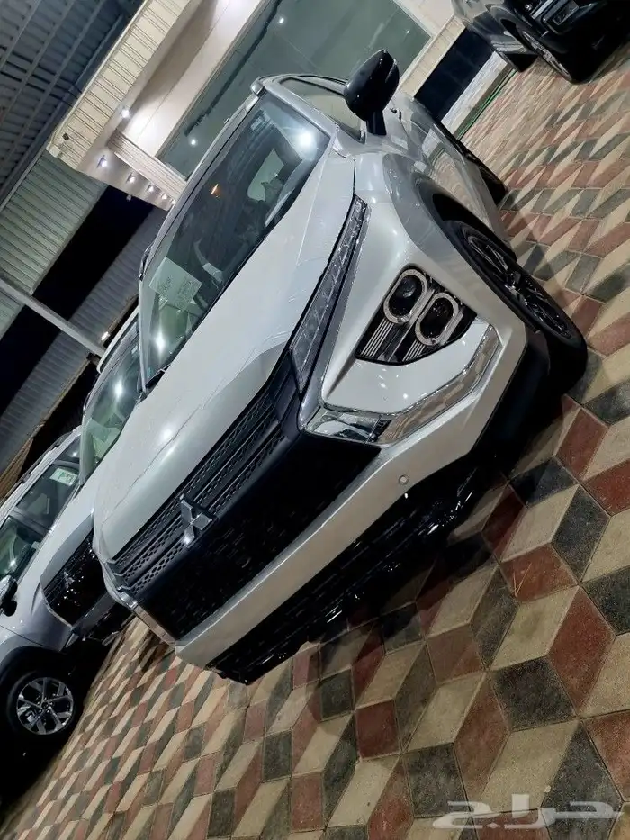 ميتسوبيشي اكلبس كروس 2025 فل بدون دبل 2