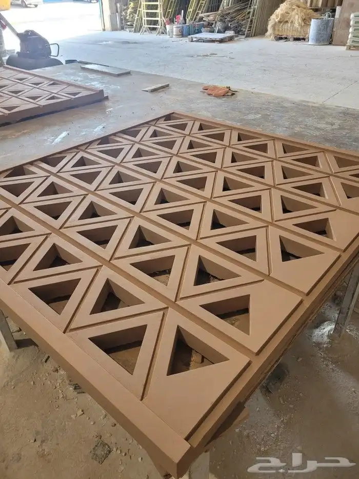 اعمال ديكور GRC واجهات خارجيه 7