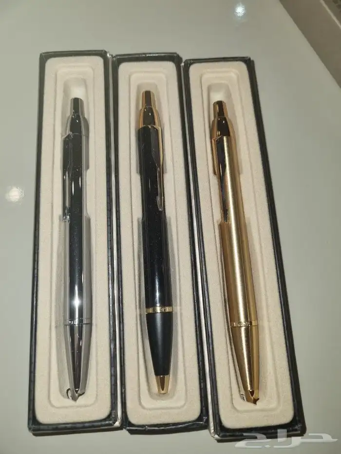 7 أقلام باركر فاخرة طقم هدية 1