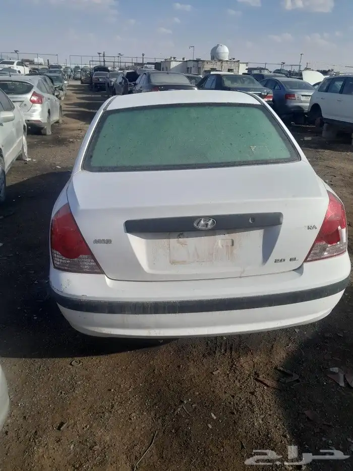 النترا موديل 2005 0