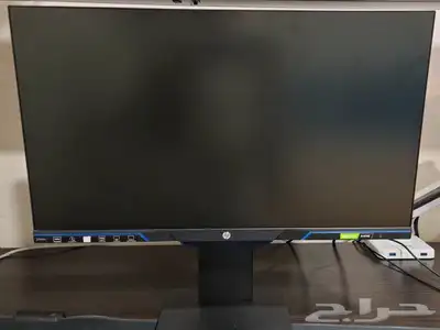 شاشه قيمنق 144 فريم HP قاعده هيدروليك 7
