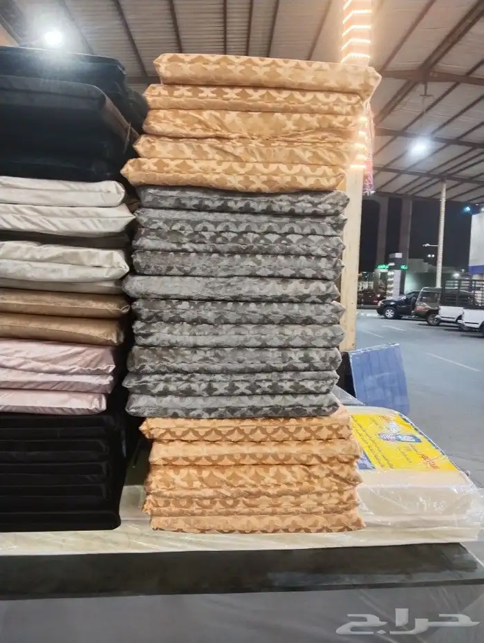 مراتب اسفنج للضيوف مقاس 60.160كميه جداا محدوده 7