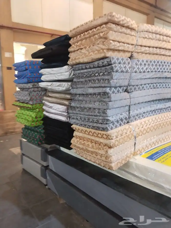 مراتب اسفنج للضيوف مقاس 60.160كميه جداا محدوده 0