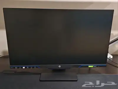 شاشه قيمنق 144 فريم HP قاعده هيدروليك 6
