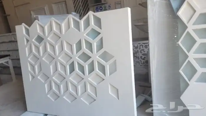 اعمال ديكور GRC واجهات خارجيه 0