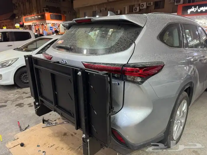 سلةخلفيه لجميع السيارت سله عفش لجميع السيارات 9