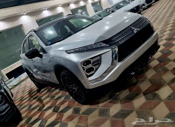 ميتسوبيشي اكلبس كروس 2025 فل بدون دبل 1