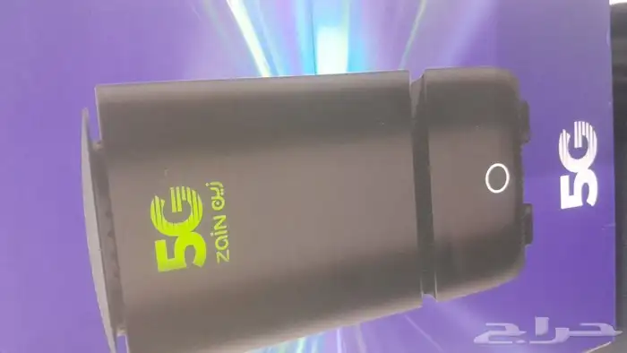 إنترنت زين 5g 1