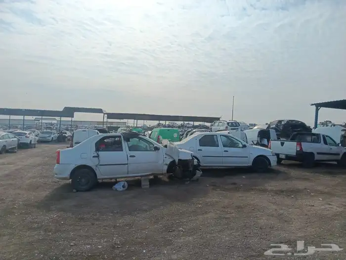 قطع غيار رينو تشليح 9