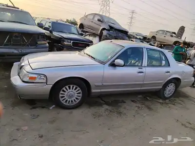 فورد ماركيز 2008محركات شرط بدي بلد للبيع فطع غيار فقط 5
