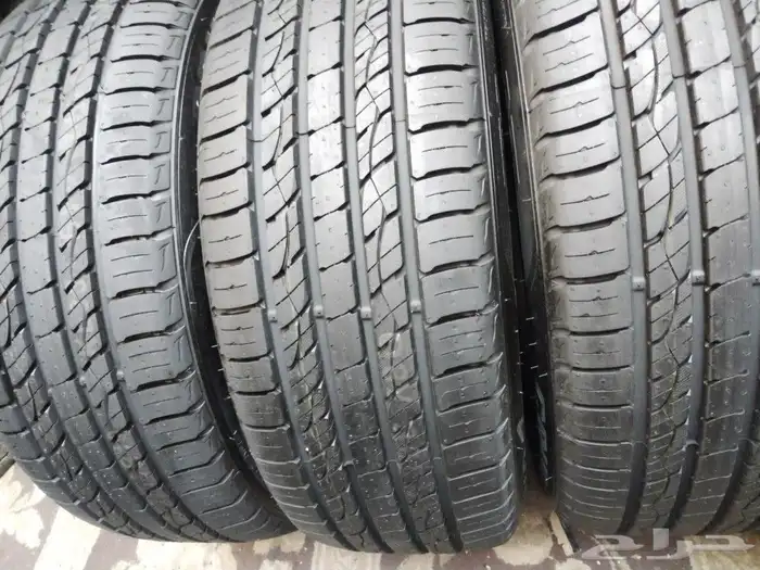 اربع كفرات كومهو كوري 225 55 19 1