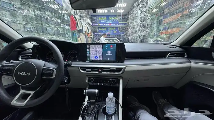 شاشه كياء 5 مديل 2024 جوده عاليه مع كيمره خلفيه لتواصل او ال 0