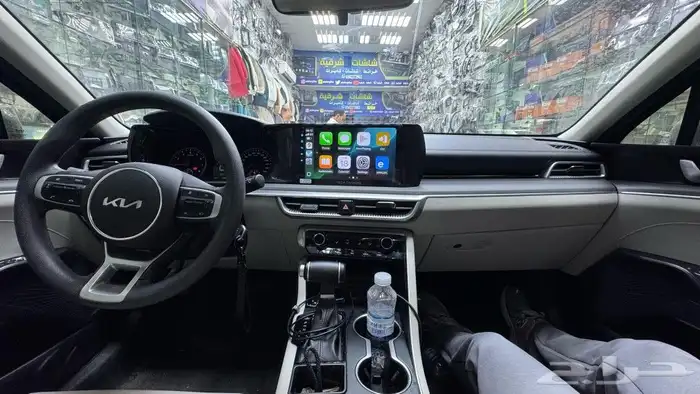 شاشه كياء 5 مديل 2024 جوده عاليه مع كيمره خلفيه لتواصل او ال 7