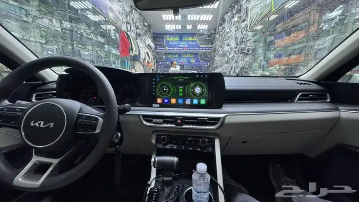 شاشه كياء 5 مديل 2024 جوده عاليه مع كيمره خلفيه لتواصل او ال 9