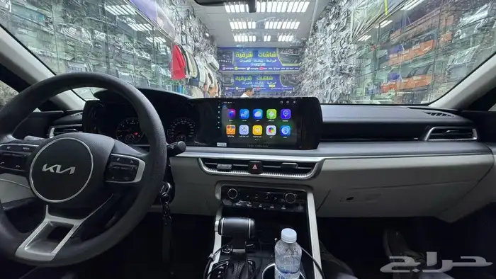 شاشه كياء 5 مديل 2024 جوده عاليه مع كيمره خلفيه لتواصل او ال 5