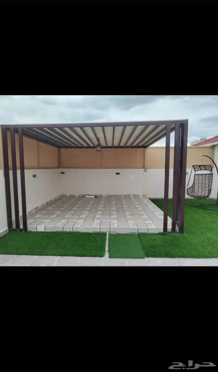 موسسه محترفين الظل للمظلات سواتر عسير 2