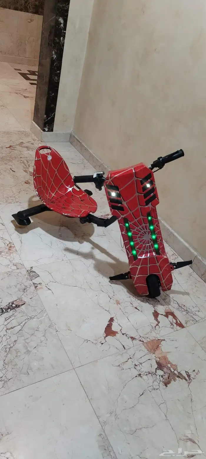 سكوتر درفت 1