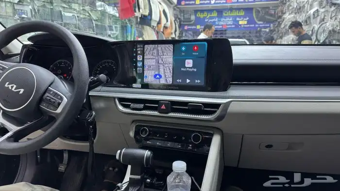 شاشه كياء 5 مديل 2024 جوده عاليه مع كيمره خلفيه لتواصل او ال 2