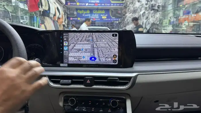 شاشه كياء 5 مديل 2024 جوده عاليه مع كيمره خلفيه لتواصل او ال 4