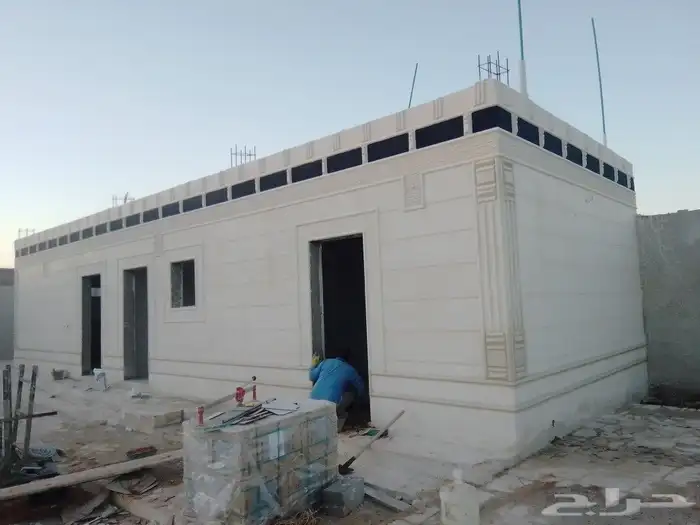 ديكورات خارجيه 3