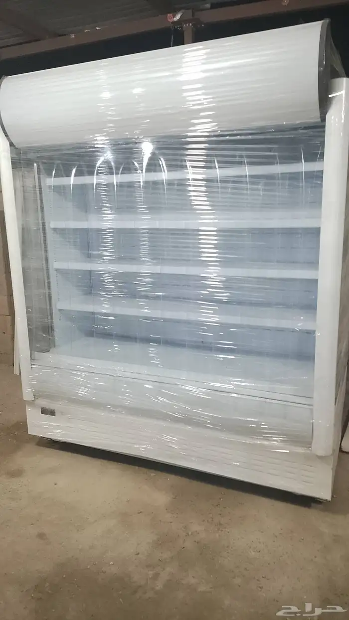 ثلاجات عرض مكشوفه 3