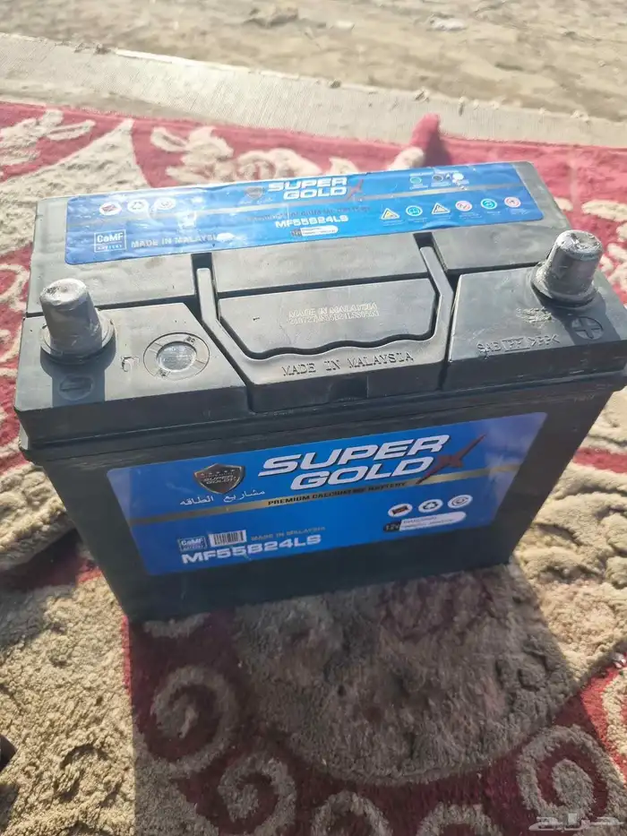 بطاريه مستخدم 0