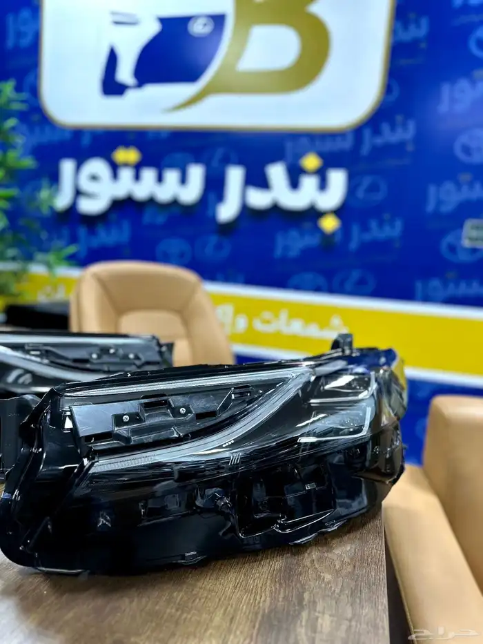 شمعات كامري 2025 اصلي وكاله 7