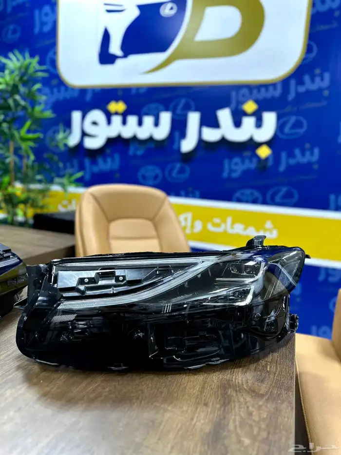 شمعات كامري 2025 اصلي وكاله 6