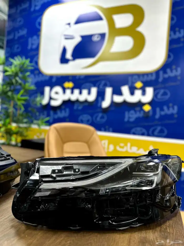 شمعات كامري 2025 اصلي وكاله 5