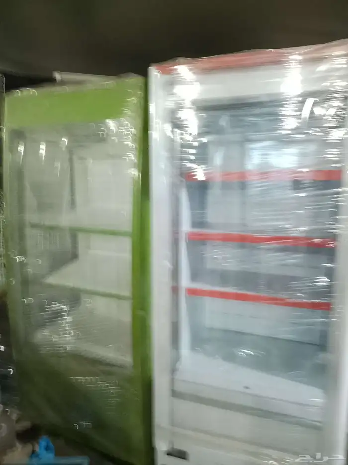 ثلاجات عرض مكشوفه 8