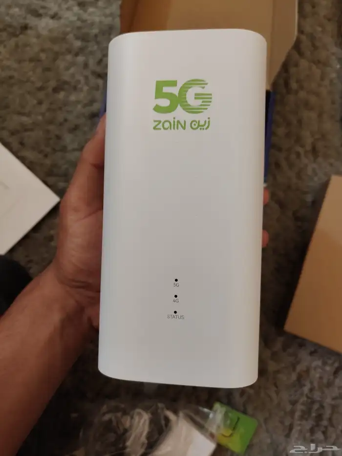 تركيب الإنترنت المنزلى5G إنترنت لا محدود مع راوتر مجانى 5