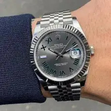 افخم ساعات رولكس سويسري ماستر 1
