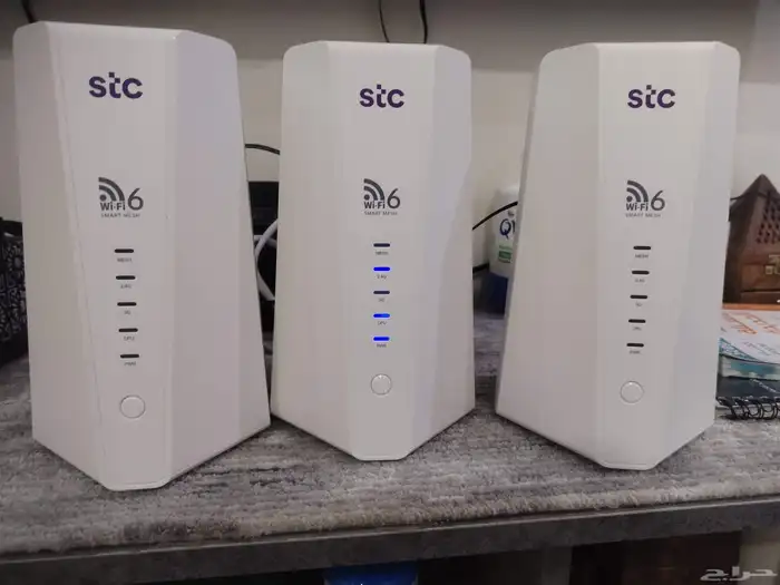 مقوي اشارة انترنت STC 0