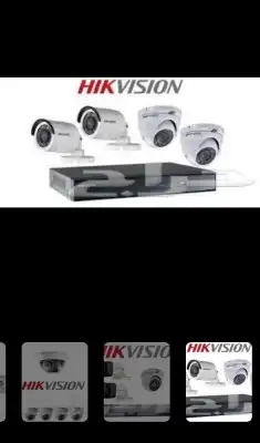 تركيب كاميرات مراقبة - CCTV 1
