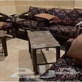 كراسي حديد جلسات خارجيه ماركيز كويتيه 5