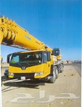 كرينات رافعات اجارشهرسطحات نقل Cranes for rent flatbed truck 0