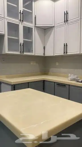 مطابخ المنيوم صاج قطاع خاص صاج عادي 1
