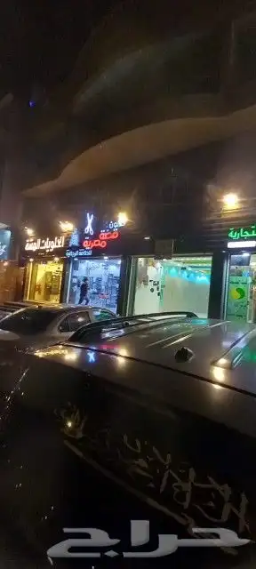 محل للإيجار خميس مشيط الحي الراقي 5