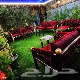 كراسي حديد جلسات خارجيه ماركيز كويتيه 1